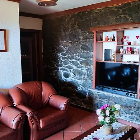 Σπίτι διακοπών Rustic Calheta House Ribeira do Raposo