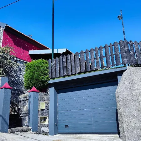 Rustic Calheta House Σπίτι διακοπών Ribeira do Raposo