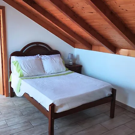 Σπίτι διακοπών Rustic Calheta House Ribeira do Raposo