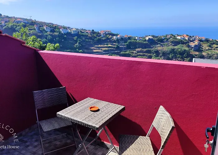 Rustic Calheta House * Arco da Calheta (Madeira)
