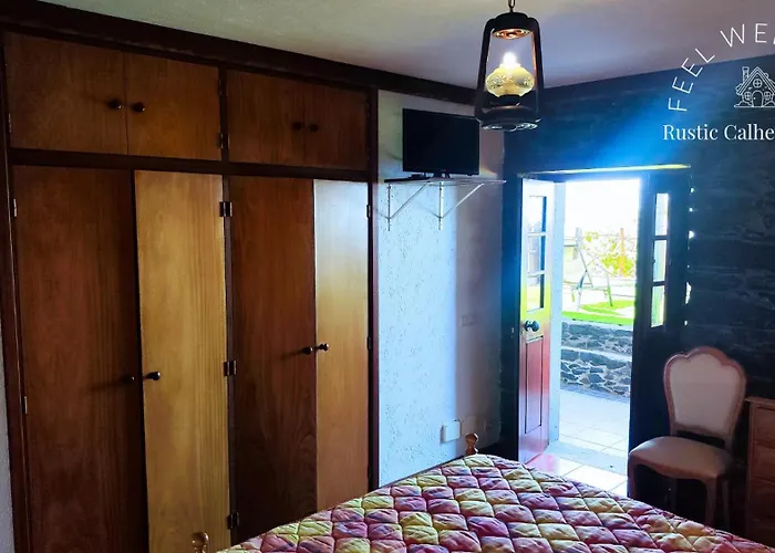 Rustic Calheta House Arco da Calheta (Madeira)