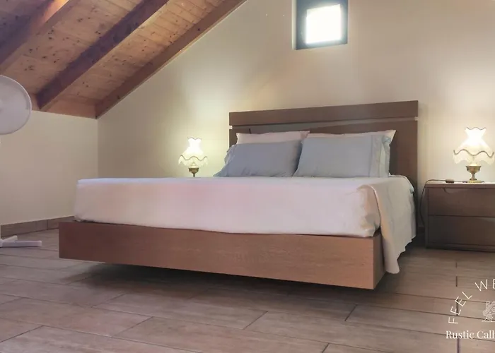 Rustic Calheta House