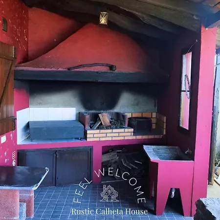 Rustic Calheta House Ferienhaus Arco da Calheta (Madeira)
