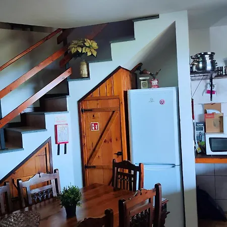 Rustic Calheta House