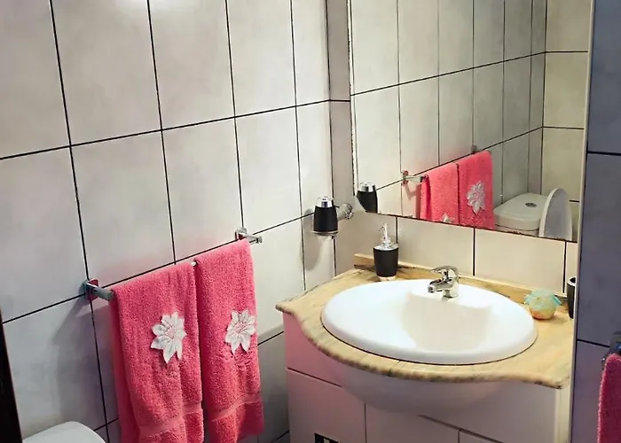 Rustic Calheta House Prázdninový dům