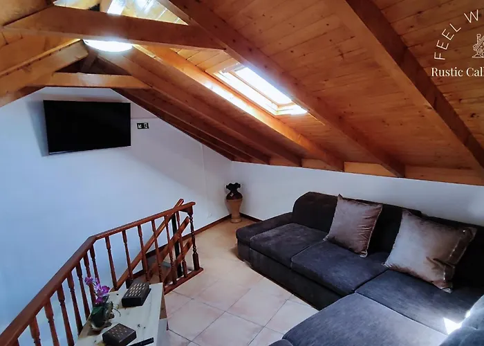 Prázdninový dům Rustic Calheta House Arco da Calheta (Madeira)