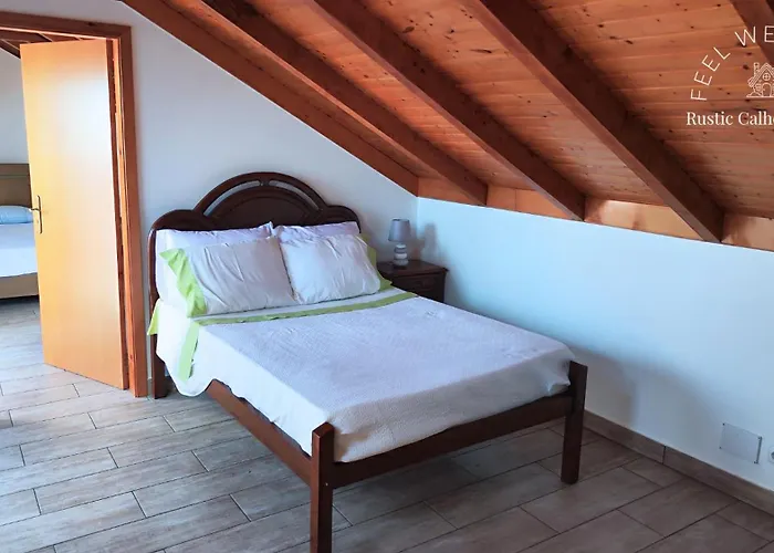 Ferienhaus Rustic Calheta House Arco da Calheta (Madeira)